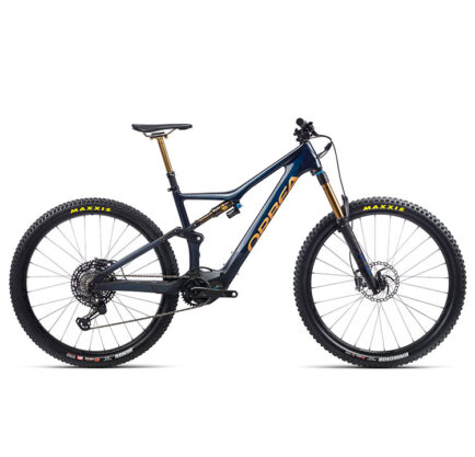 ORBEA RISE MTEAM
